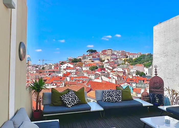 Castello Prime Suites Lisbon